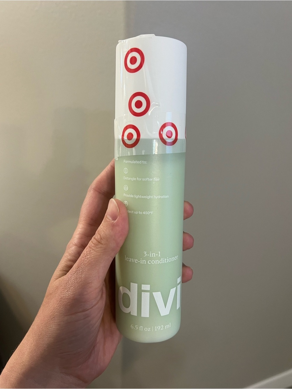 divi 3-in-1 Leave-In Conditioner